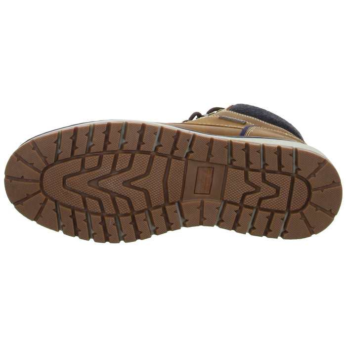 Dockers by Gerli Schnürstiefelette Warmfutter Freizeit (casual) - SchuhEggers.de