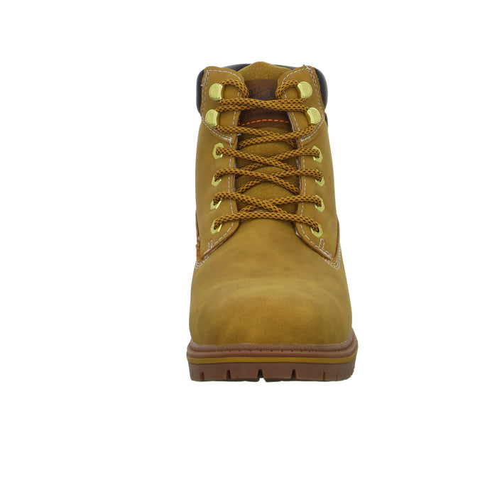Dockers by Gerli Schnürstiefelette Warmfutter Freizeit (casual) - SchuhEggers.de