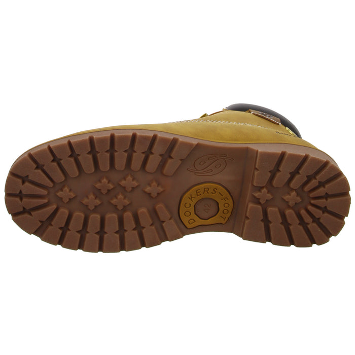 Dockers by Gerli Schnürstiefelette Warmfutter Freizeit (casual) - SchuhEggers.de