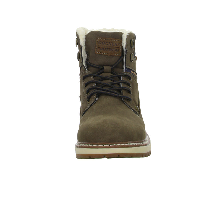Dockers by Gerli Schnürstiefelette Warmfutter Freizeit (casual) - SchuhEggers.de