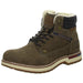 Dockers by Gerli Schnürstiefelette Warmfutter Freizeit (casual) - SchuhEggers.de