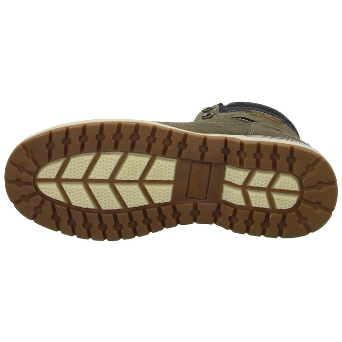 Dockers by Gerli Schnürstiefelette Warmfutter Freizeit (casual) - SchuhEggers.de
