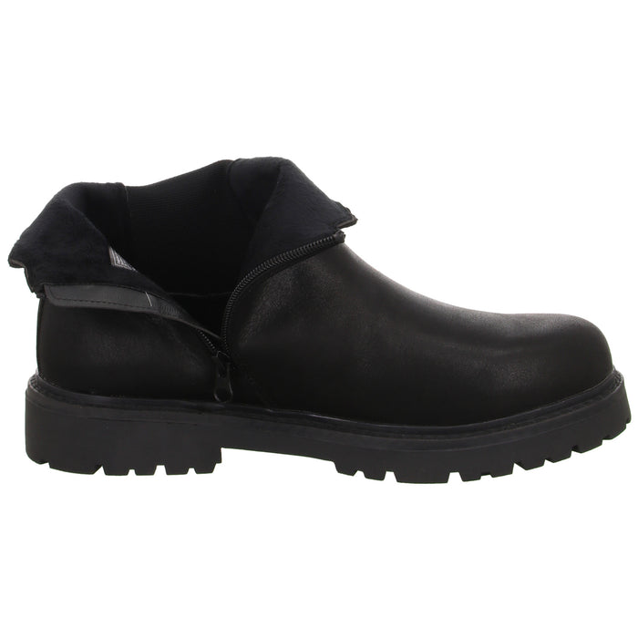 Tom Tailor Allwetterstiefel Warmfutter mit Funktionsmembran (wasserabweisend/wasserdicht) - SchuhEggers.de