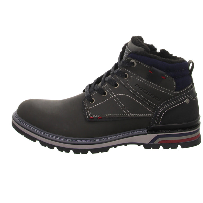 Dockers by Gerli Allwetterstiefel Warmfutter mit Funktionsmembran (wasserabweisend/wasserdicht) - SchuhEggers.de