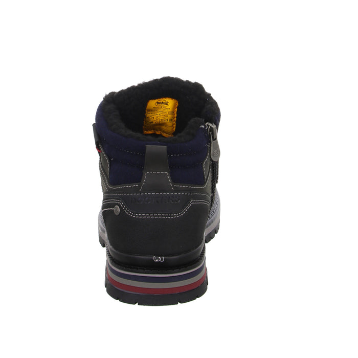 Dockers by Gerli Allwetterstiefel Warmfutter mit Funktionsmembran (wasserabweisend/wasserdicht) - SchuhEggers.de
