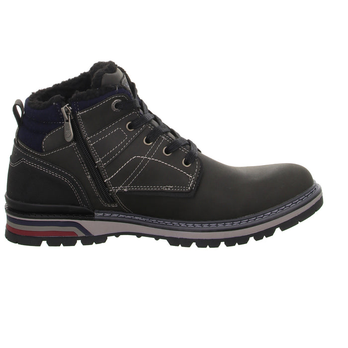 Dockers by Gerli Allwetterstiefel Warmfutter mit Funktionsmembran (wasserabweisend/wasserdicht) - SchuhEggers.de