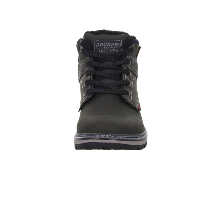 Dockers by Gerli Allwetterstiefel Warmfutter mit Funktionsmembran (wasserabweisend/wasserdicht) - SchuhEggers.de