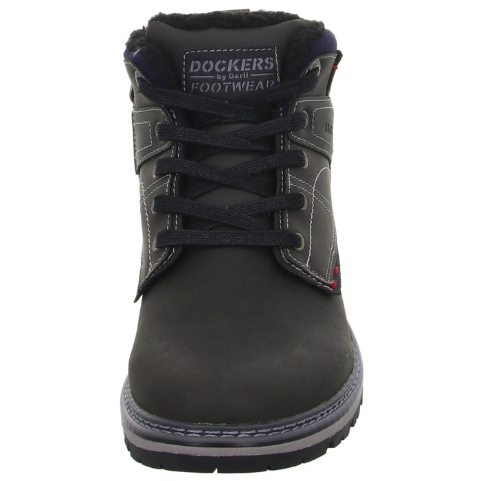 Dockers by Gerli Allwetterstiefel Warmfutter mit Funktionsmembran (wasserabweisend/wasserdicht) - SchuhEggers.de