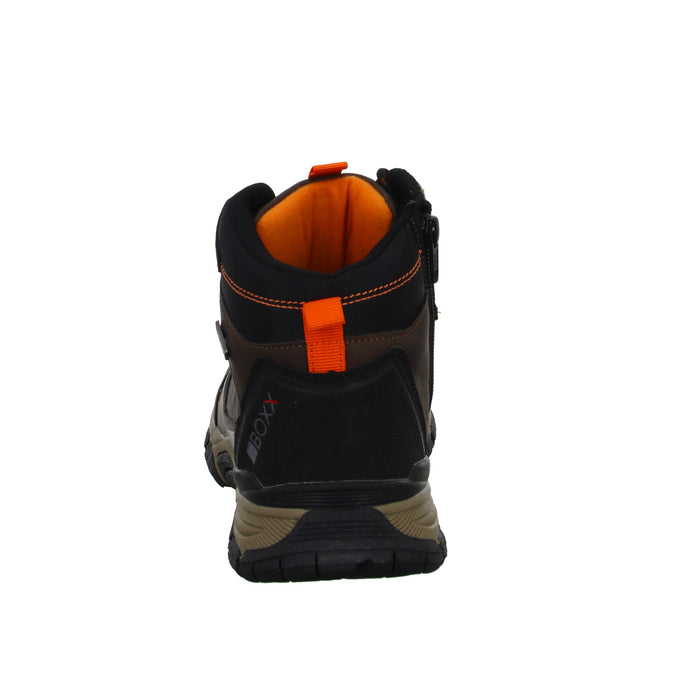 BOXX Allwetterstiefel Warmfutter mit Funktionsmembran (wasserabweisend/wasserdicht) - SchuhEggers.de