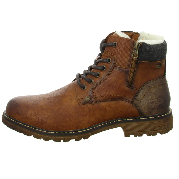 Tom Tailor Allwetterstiefel Warmfutter mit Funktionsmembran (wasserabweisend/wasserdicht) - SchuhEggers.de