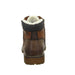 Tom Tailor Allwetterstiefel Warmfutter mit Funktionsmembran (wasserabweisend/wasserdicht) - SchuhEggers.de