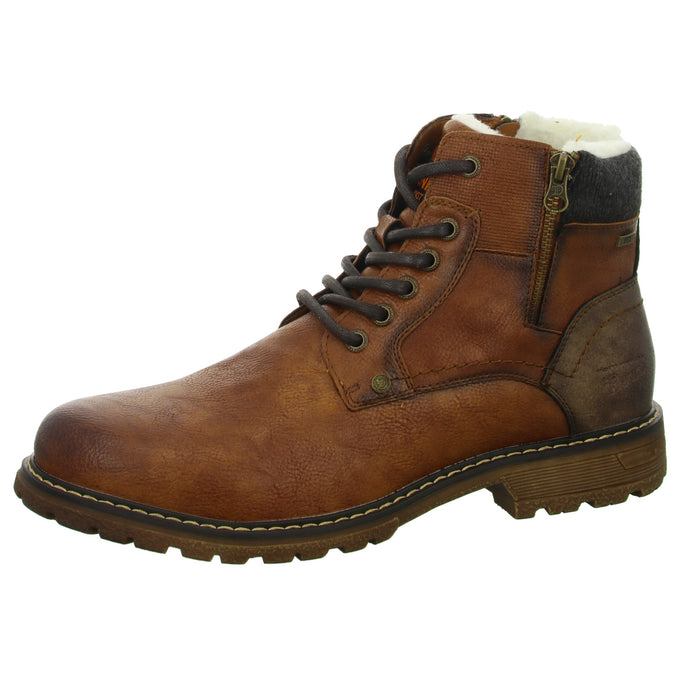 Tom Tailor Allwetterstiefel Warmfutter mit Funktionsmembran (wasserabweisend/wasserdicht) - SchuhEggers.de