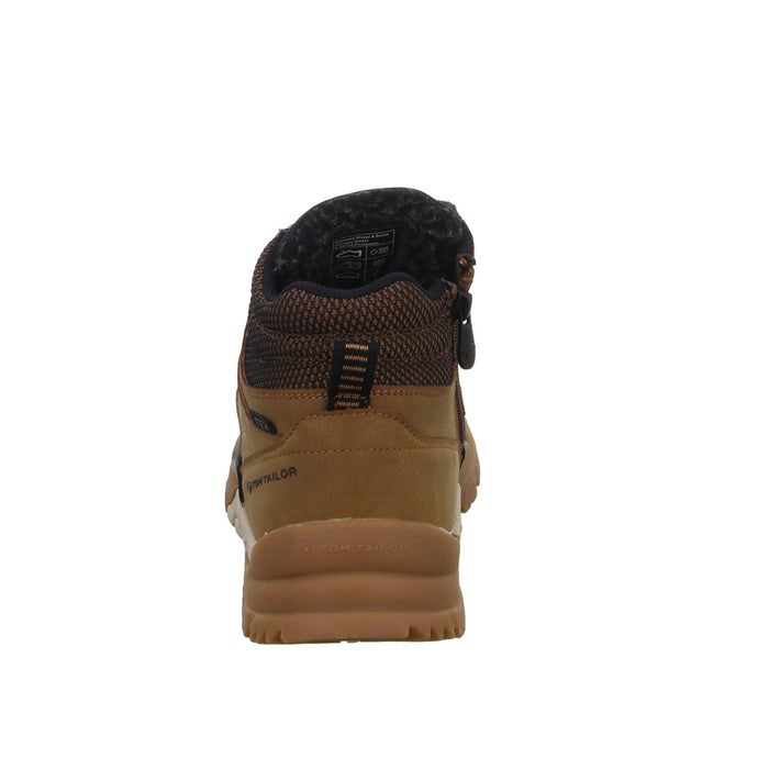 Tom Tailor Allwetterstiefel Warmfutter mit Funktionsmembran (wasserabweisend/wasserdicht) - SchuhEggers.de