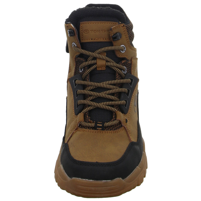 Tom Tailor Allwetterstiefel Warmfutter mit Funktionsmembran (wasserabweisend/wasserdicht) - SchuhEggers.de