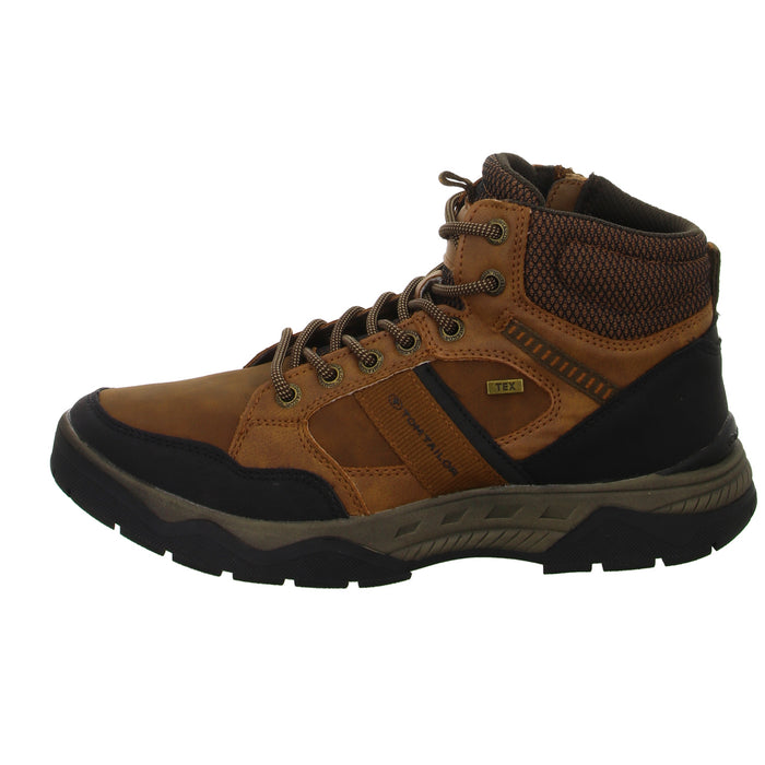 Tom Tailor Allwetterstiefel Warmfutter mit Funktionsmembran (wasserabweisend/wasserdicht) - SchuhEggers.de