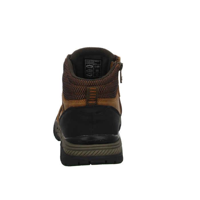 Tom Tailor Allwetterstiefel Warmfutter mit Funktionsmembran (wasserabweisend/wasserdicht) - SchuhEggers.de