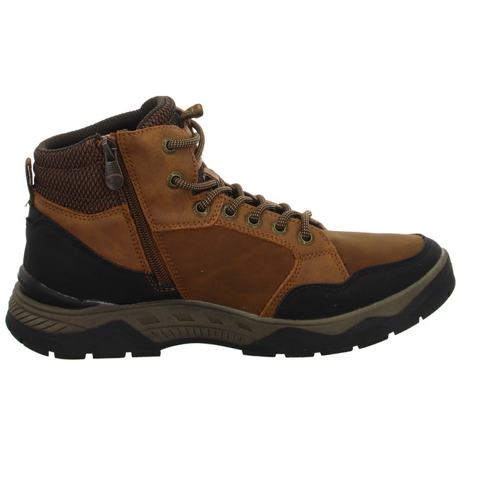 Tom Tailor Allwetterstiefel Warmfutter mit Funktionsmembran (wasserabweisend/wasserdicht) - SchuhEggers.de