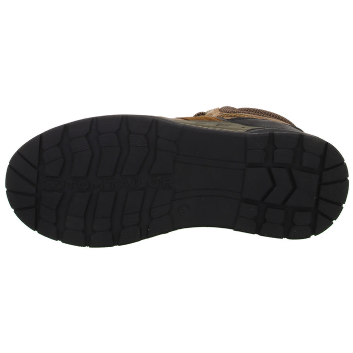 Tom Tailor Allwetterstiefel Warmfutter mit Funktionsmembran (wasserabweisend/wasserdicht) - SchuhEggers.de