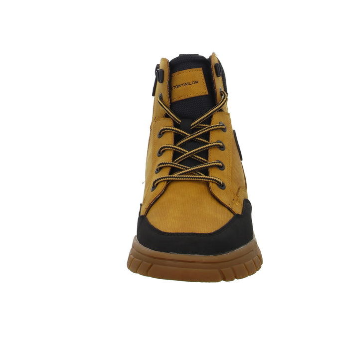 Tom Tailor Allwetterstiefel Warmfutter mit Funktionsmembran (wasserabweisend/wasserdicht) - SchuhEggers.de