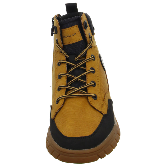 Tom Tailor Allwetterstiefel Warmfutter mit Funktionsmembran (wasserabweisend/wasserdicht) - SchuhEggers.de