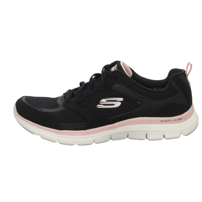 Skechers Schnürhalbschuh Sneaker (sportlich) Flex Appeal 4.0-ACTIVE FLOW - SchuhEggers.de