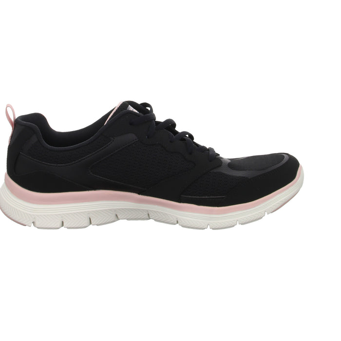 Skechers Schnürhalbschuh Sneaker (sportlich) Flex Appeal 4.0-ACTIVE FLOW - SchuhEggers.de
