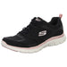Skechers Schnürhalbschuh Sneaker (sportlich) Flex Appeal 4.0-ACTIVE FLOW - SchuhEggers.de