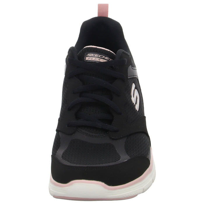 Skechers Schnürhalbschuh Sneaker (sportlich) Flex Appeal 4.0-ACTIVE FLOW - SchuhEggers.de