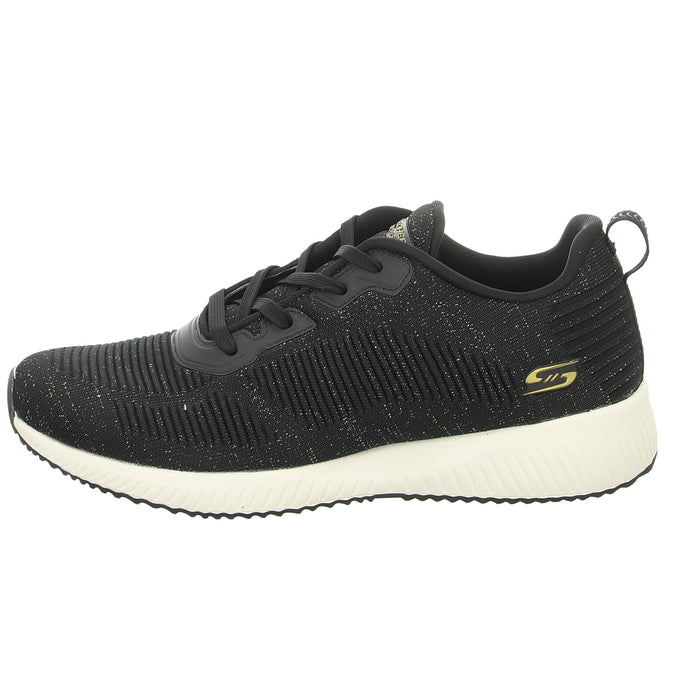 Skechers Schnürhalbschuh Sneaker (sportlich) BOBS SQUAD-TOTAL GLAM - SchuhEggers.de