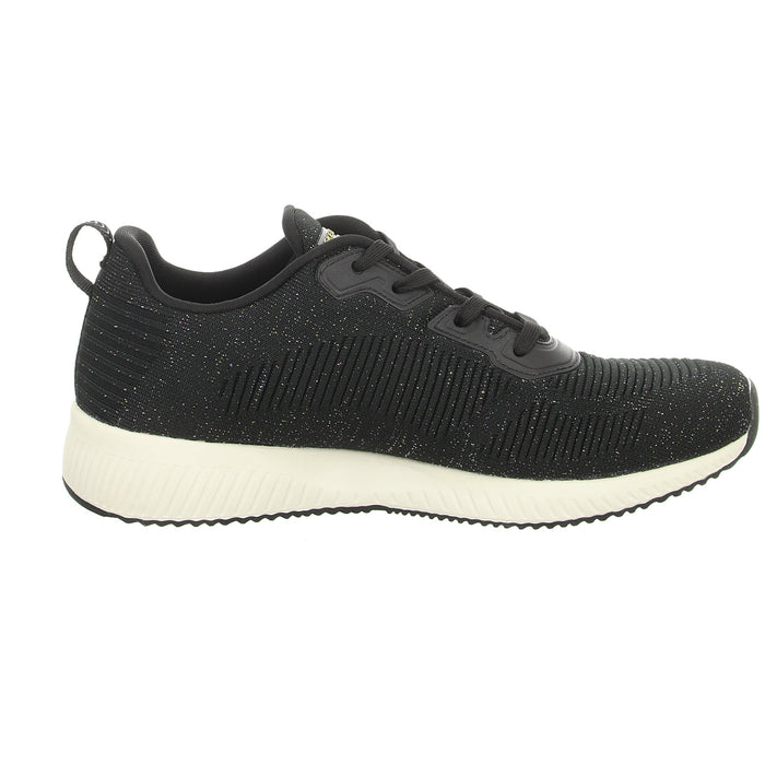 Skechers Schnürhalbschuh Sneaker (sportlich) BOBS SQUAD-TOTAL GLAM - SchuhEggers.de