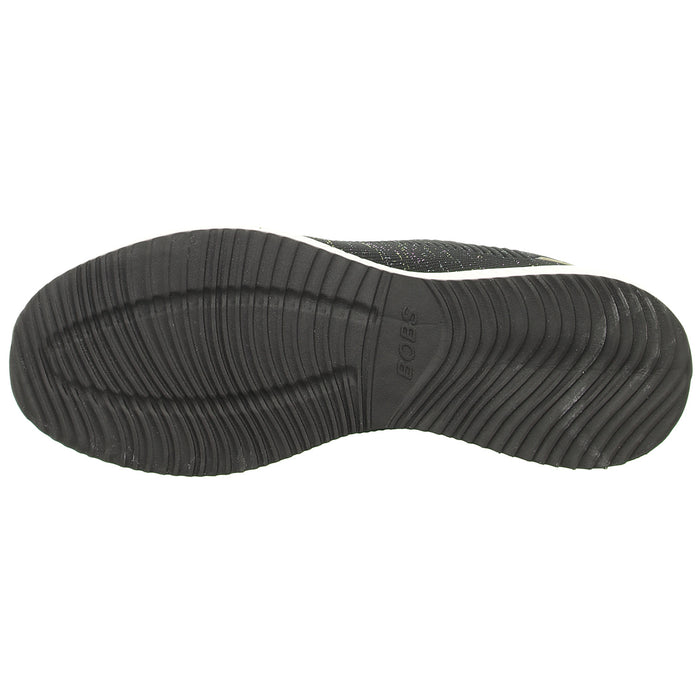 Skechers Schnürhalbschuh Sneaker (sportlich) BOBS SQUAD-TOTAL GLAM - SchuhEggers.de
