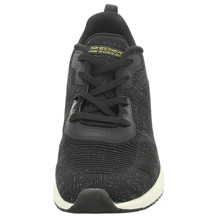 Skechers Schnürhalbschuh Sneaker (sportlich) BOBS SQUAD-TOTAL GLAM - SchuhEggers.de