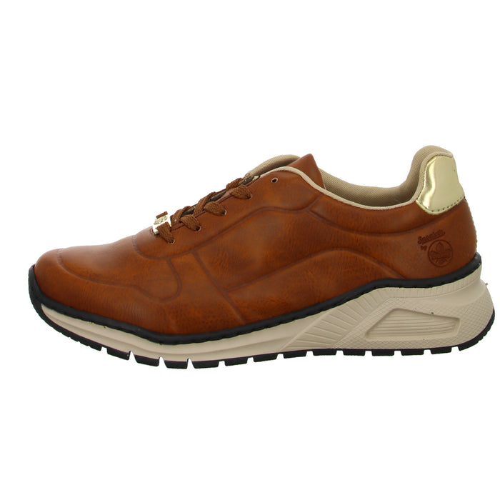 Rieker Schnürhalbschuh Sneaker (sportlich) - SchuhEggers.de