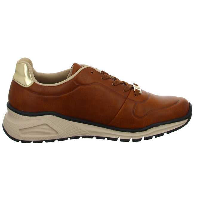 Rieker Schnürhalbschuh Sneaker (sportlich) - SchuhEggers.de