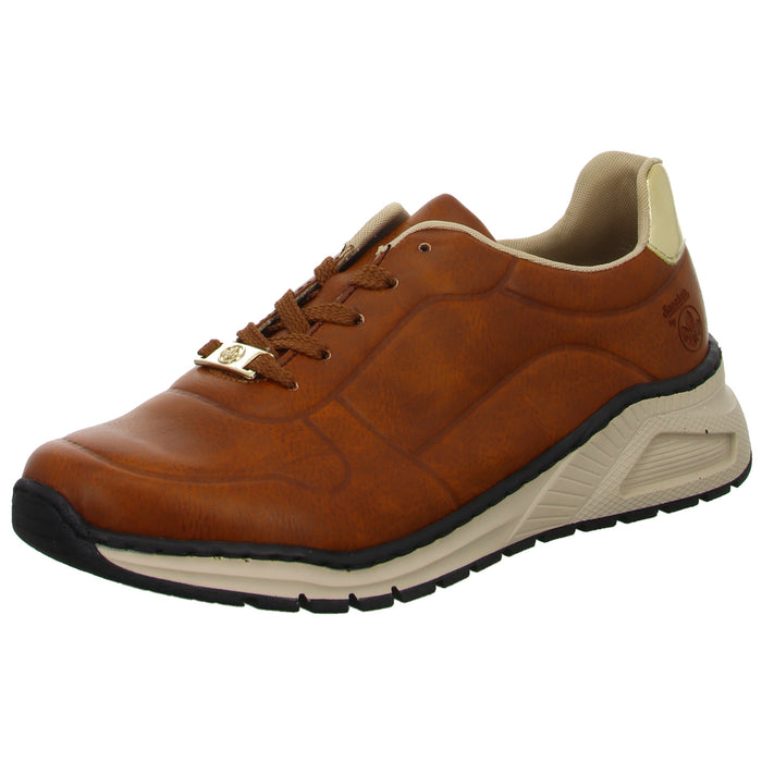 Rieker Schnürhalbschuh Sneaker (sportlich) - SchuhEggers.de