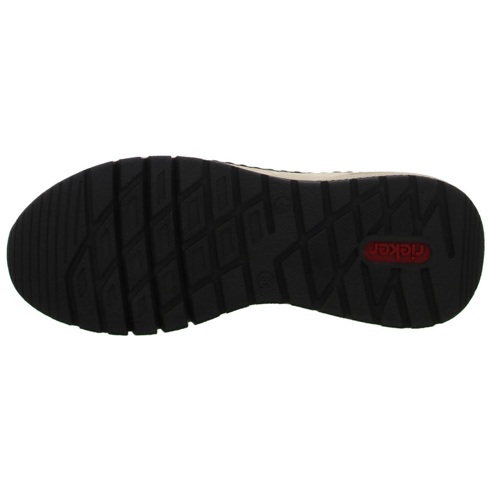 Rieker Schnürhalbschuh Sneaker (sportlich) - SchuhEggers.de