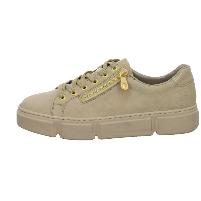 Rieker Schnürhalbschuh Sneaker (sportlich) - SchuhEggers.de
