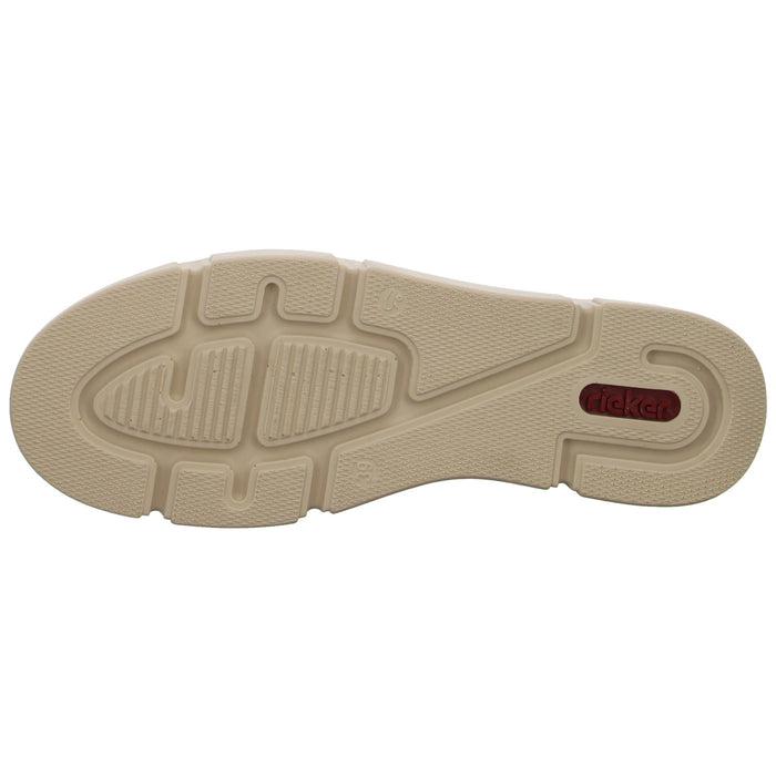 Rieker Schnürhalbschuh Sneaker (sportlich) - SchuhEggers.de