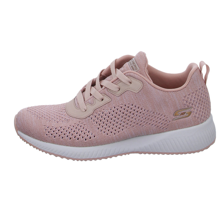 Skechers Schnürhalbschuh Sneaker (sportlich) Bobs Squad-Mega Hot - SchuhEggers.de