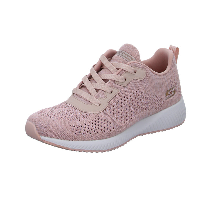 Skechers Schnürhalbschuh Sneaker (sportlich) Bobs Squad-Mega Hot - SchuhEggers.de