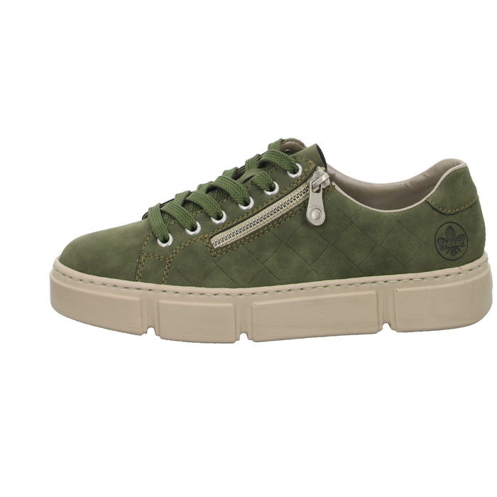 Rieker Schnürhalbschuh Sneaker (sportlich) - SchuhEggers.de