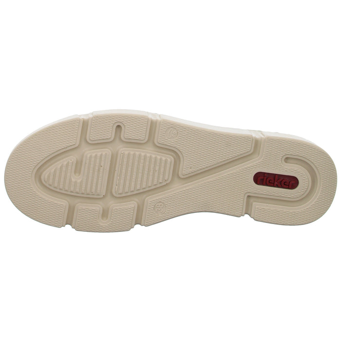Rieker Schnürhalbschuh Sneaker (sportlich) - SchuhEggers.de