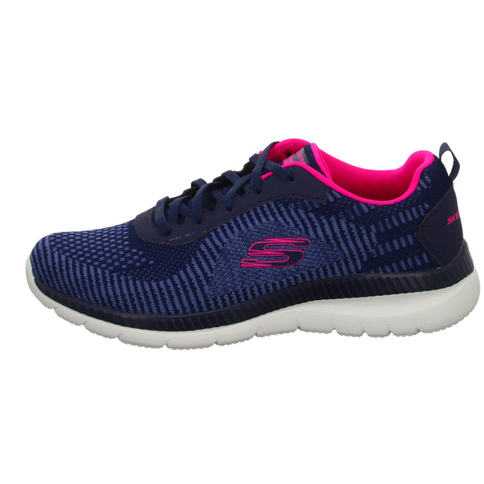Skechers Schnürhalbschuh Sneaker (sportlich) BOUNTIFUL - PURIST - SchuhEggers.de