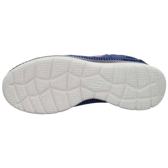 Skechers Schnürhalbschuh Sneaker (sportlich) BOUNTIFUL - PURIST - SchuhEggers.de