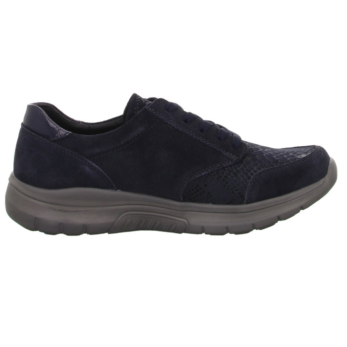 scarbella Schnürhalbschuh (diverse Böden) - SchuhEggers.de