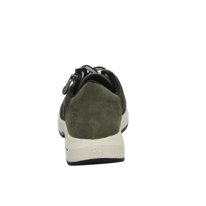 Rieker Schnürhalbschuh mit Mehrweite Freizeit (casual) - SchuhEggers.de