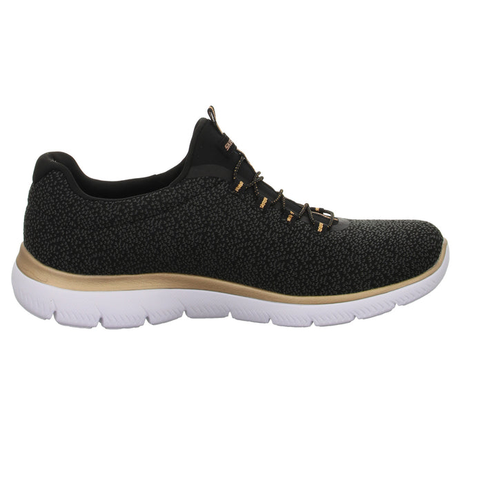Skechers Slipper/Kletthalbschuh Sneaker (sportlich) Summits-Fresh Take - SchuhEggers.de