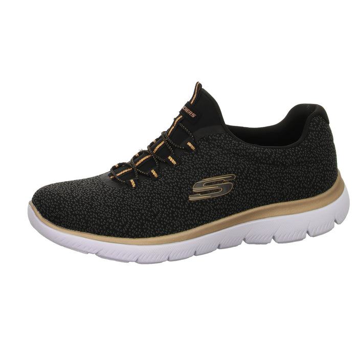 Skechers Slipper/Kletthalbschuh Sneaker (sportlich) Summits-Fresh Take - SchuhEggers.de