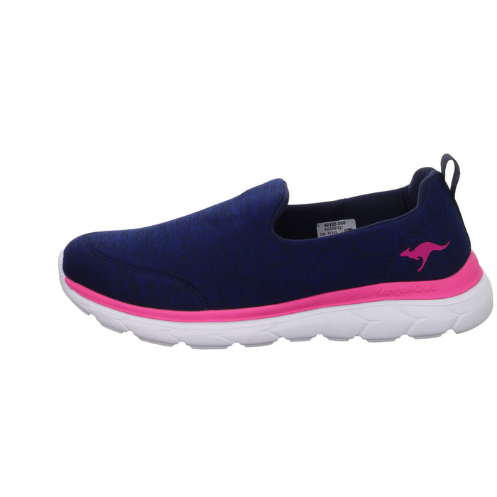 KangaROOS Slipper/Kletthalbschuh Sneaker (sportlich) KN-Celine - SchuhEggers.de