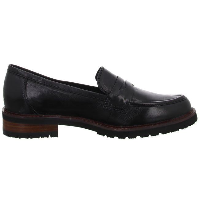 Everybody by B.Z. Moda Slipper/Kletthalbschuh bis 25mm Absatz Naina - SchuhEggers.de